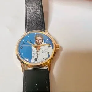 Unique Time Company | Accessories | Vintage Elvis Presley  display picture 1